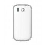 Back Panel Cover For Sansui Sa41 Black - Maxbhi.com