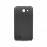 Back Panel Cover For Sansui Sa50 Plus Black - Maxbhi Com