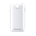 Back Panel Cover For Sansui Sa53g White - Maxbhi.com