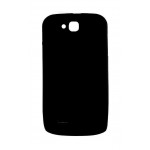 Back Panel Cover For Sansui U31 Black - Maxbhi.com