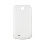 Back Panel Cover For Sansui U31 White - Maxbhi.com