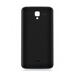 Back Panel Cover For Sansui U40 Plus Black - Maxbhi.com