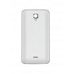 Back Panel Cover For Sansui U40 Plus White - Maxbhi.com