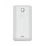 Back Panel Cover For Sansui U40 White - Maxbhi.com