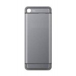 Back Panel Cover For Sansui X42 Black - Maxbhi.com