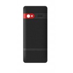 Back Panel Cover For Sansui X45 Black - Maxbhi.com