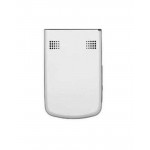 Back Panel Cover For Sharp 902 Silver - Maxbhi.com
