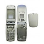 Back Panel Cover for Sharp GX20 - Black