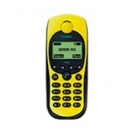 Back Panel Cover for Siemens M35i - Yellow