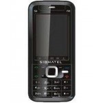 Back Panel Cover for Sigmatel S4 - White