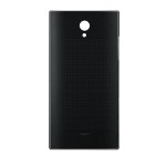 Back Panel Cover For Sharp Aquos Crystal Black - Maxbhi.com
