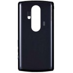Back Panel Cover For Sharp Aquos Sh80f Black - Maxbhi Com