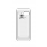 Back Panel Cover For Sict Iv201 White - Maxbhi.com