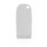 Back Panel Cover For Siemens A50 White - Maxbhi.com