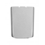 Back Panel Cover For Siemens A65 Silver - Maxbhi.com