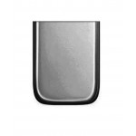 Back Panel Cover For Siemens Cf110 Silver - Maxbhi.com