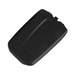 Back Panel Cover For Siemens Cx70 Black - Maxbhi.com