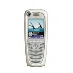 Back Panel Cover For Siemens U15 Silver - Maxbhi.com