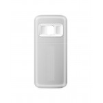 Back Panel Cover For Sigmatel Fxds90i White - Maxbhi.com