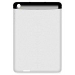 Back Panel Cover For Simmtronics Xpad Freedom White - Maxbhi Com