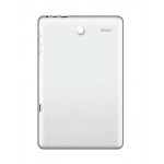 Back Panel Cover For Simmtronics Xpad Mini White - Maxbhi.com