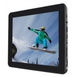 Back Panel Cover for Simmtronics Xpad X802 - White