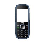 Back Panel Cover for Sky Mobile Venus - White