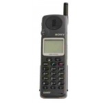 Back Panel Cover for Sony CM-DX 2000 - White