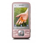 Back Panel Cover for Sony Ericsson C903 - Pink