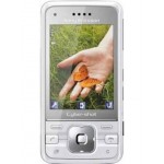 Back Panel Cover for Sony Ericsson C903 - Silver