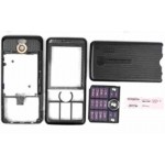 Back Panel Cover for Sony Ericsson G700 - White