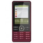 Back Panel Cover for Sony Ericsson G900c - White