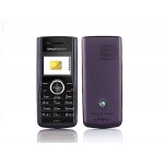 Back Panel Cover for Sony Ericsson J110i - White