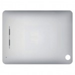 Back Panel Cover For Simmtronics Xpad X722 Black - Maxbhi Com