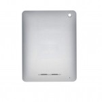 Back Panel Cover For Simmtronics Xpad X801 Black - Maxbhi.com