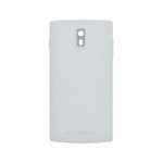 Back Panel Cover For Skywin Alta Gem White - Maxbhi.com