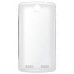 Back Panel Cover For Smartnamo Saffron One 32gb White - Maxbhi Com