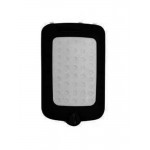 Back Panel Cover For Sonim Xp1 Black - Maxbhi.com