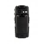 Back Panel Cover For Sonim Xp3.20 Quest Pro Black - Maxbhi.com