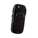 Back Panel Cover For Sonim Xp3300 Force Black - Maxbhi.com