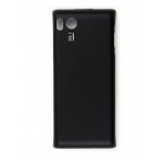 Back Panel Cover For Sony Ericsson Aino Black - Maxbhi.com
