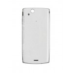 Back Panel Cover For Sony Ericsson Anzu X12 White - Maxbhi.com
