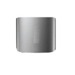 Back Panel Cover For Sony Ericsson Aspen Silver - Maxbhi.com