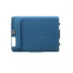 Back Panel Cover For Sony Ericsson C702 Cyan - Maxbhi.com