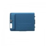 Back Panel Cover For Sony Ericsson C702i Hsdpa Cyan - Maxbhi.com