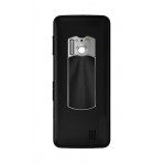 Back Panel Cover For Sony Ericsson C901 Black - Maxbhi.com