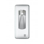 Back Panel Cover For Sony Ericsson C901 Greenheart White - Maxbhi.com