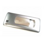 Back Panel Cover For Sony Ericsson C901 Silver - Maxbhi.com