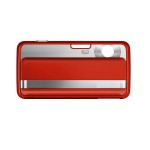 Back Panel Cover For Sony Ericsson C903 Red - Maxbhi.com