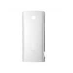 Back Panel Cover For Sony Ericsson Cedar Greenheart White - Maxbhi.com